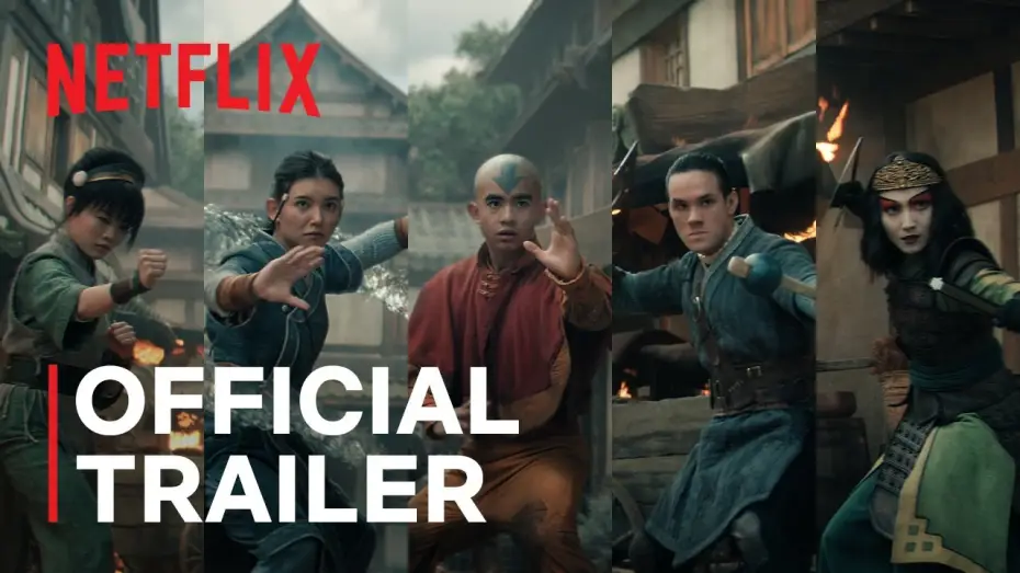 Video for the series Avatar: The Last Airbender — Season 2 Official Trailer