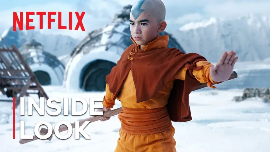 Video for the series Avatar: The Last Airbender — Inside the Monstrous Sound