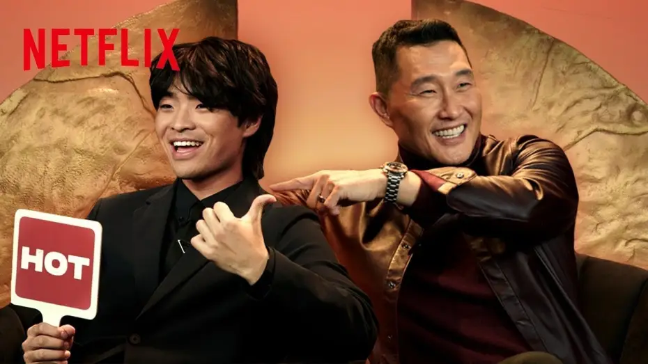 Video for the series Avatar: The Last Airbender — Hot or Not with Daniel Dae Kim & Dallas Liu