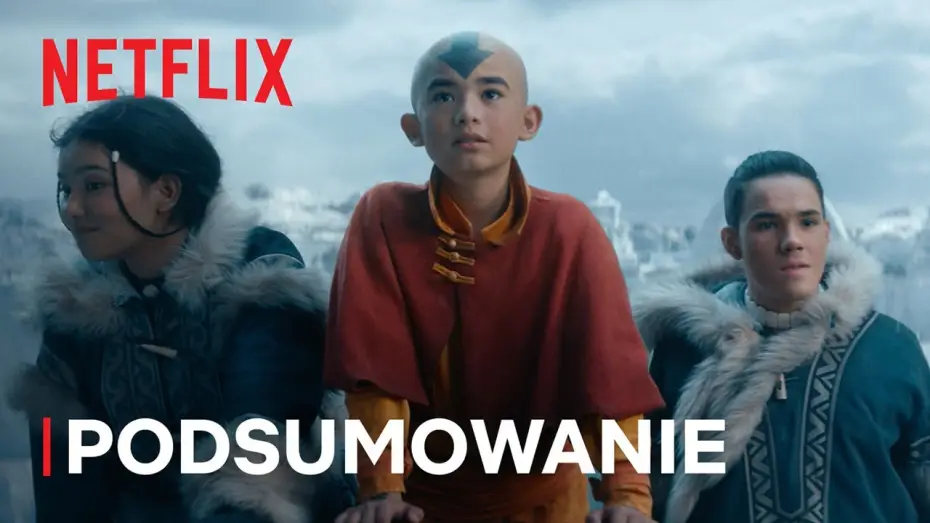 Video for the series Avatar: The Last Airbender — „Awatar: Ostatni władca wiatru” | Podsumowanie sezonu 1 | Netflix
