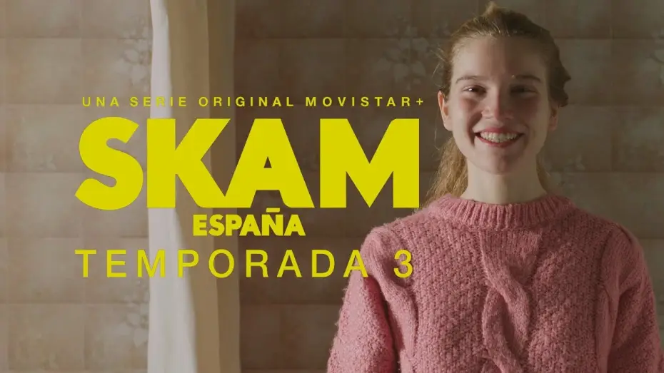 Video for the series SKAM España — Trailer Viri SKAM España Temporada 3 | Movistar +