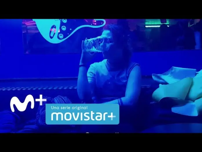 Video for the series SKAM España — Tráiler de la nueva serie de Movistar+ 'SKAM'