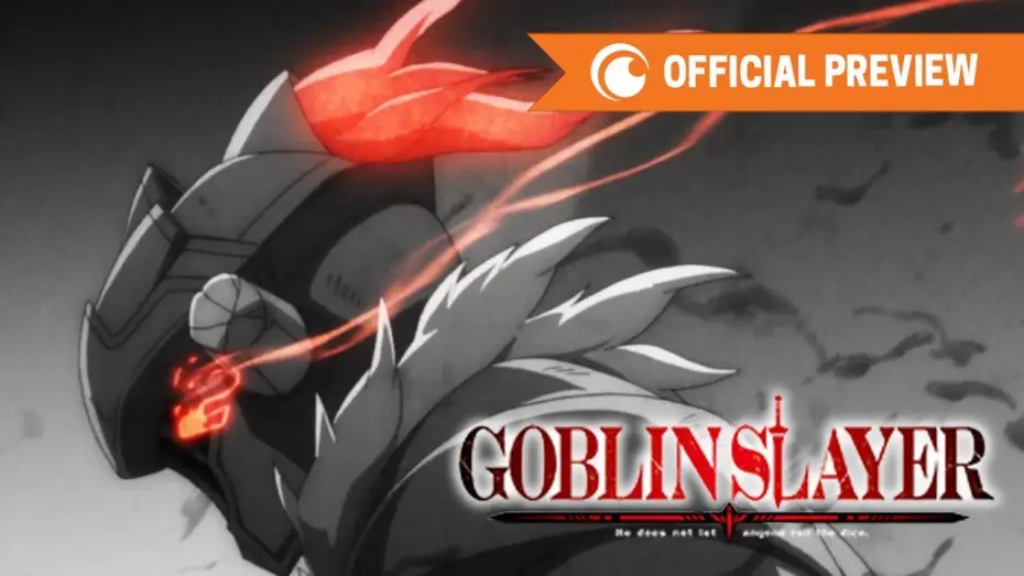 Video for the series Goblin Slayer — Official Preview