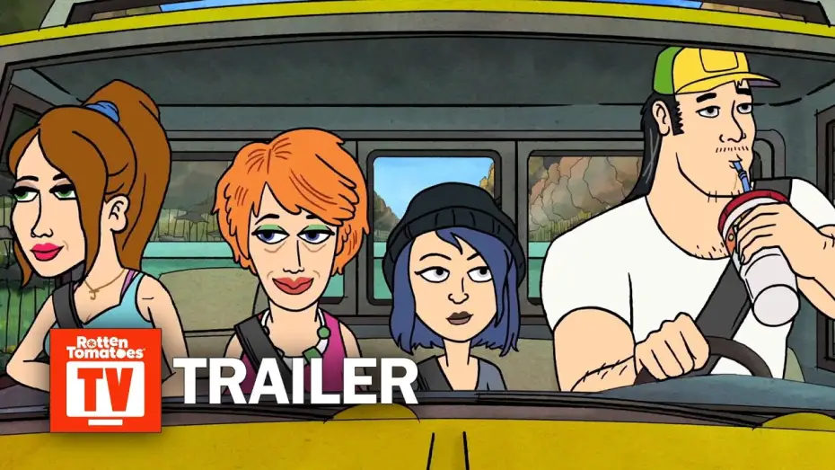 Video for the series Bless the Harts — Bless the Harts Season 1 Trailer | Rotten Tomatoes TV