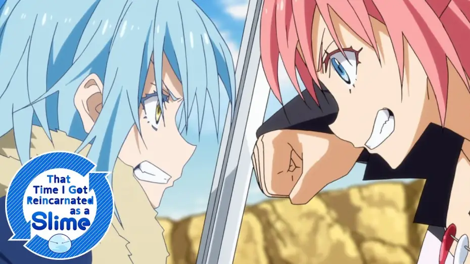 Видео к сериалу That Time I Got Reincarnated as a Slime — Season 1 - Opening 2 | Meguru Mono