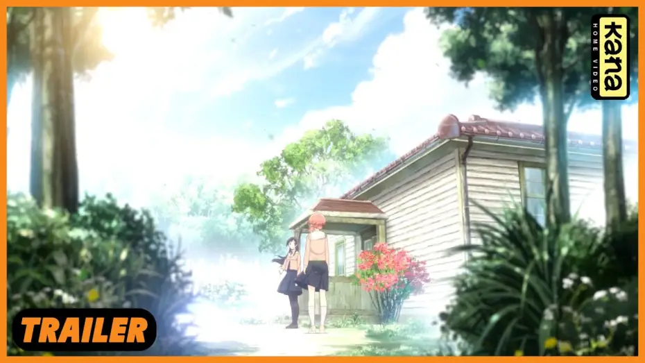 Video for the series Bloom Into You — Bloom Into You  - Bande Annonce [VOST]