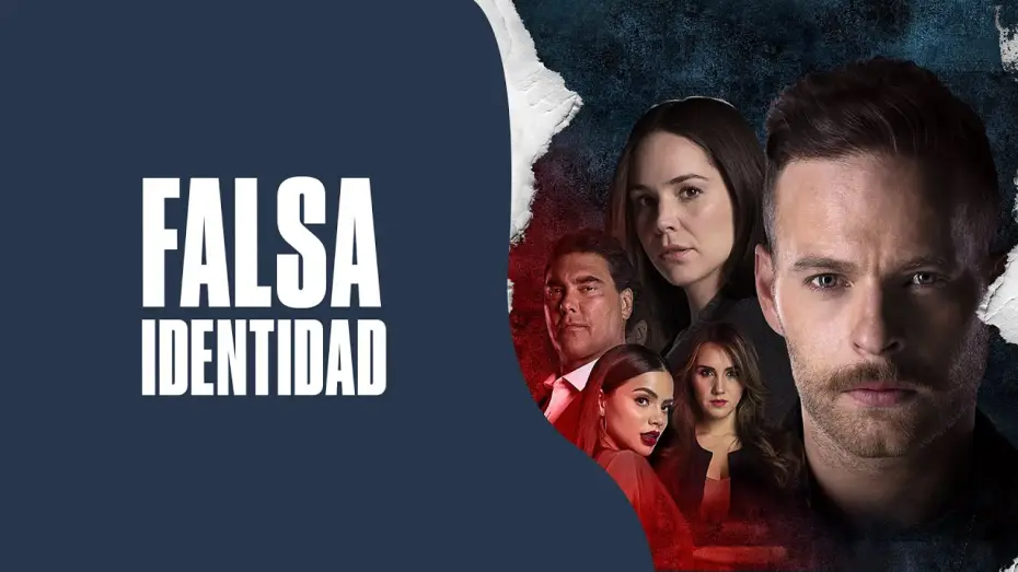 Video for the series False Identity — Falsa Identidad T2 | Tráiler | blimtv