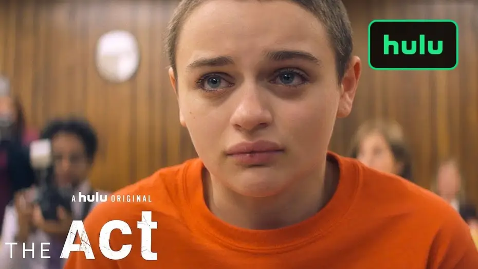Video for the series The Act — Official Trailer