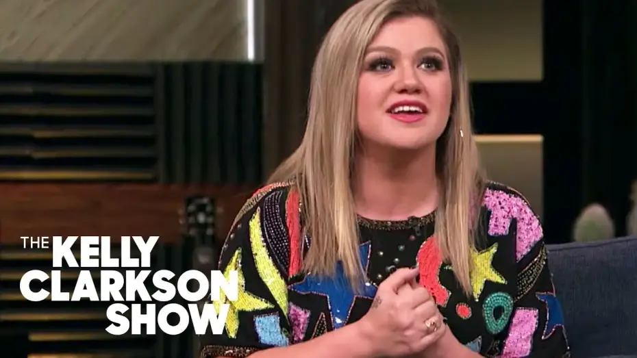 Video for the series The Kelly Clarkson Show — First Look at The Kelly Clarkson Show!