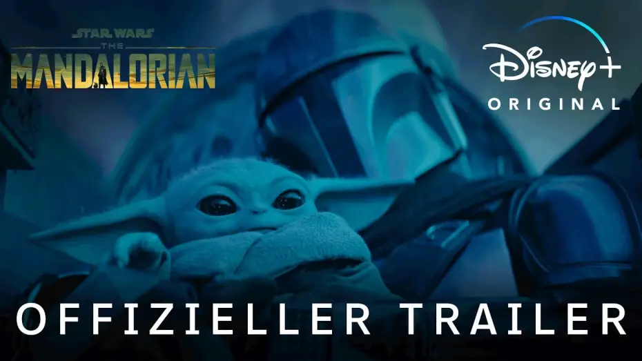 Video for the series The Mandalorian — THE MANDALORIAN Staffel 3 - Offizieller Trailer - Jetzt nur auf Disney+ streamen