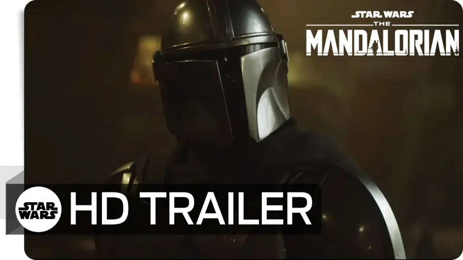 Video for the series The Mandalorian — THE MANDALORIAN | Staffel 2 Offizieller Trailer | Disney+