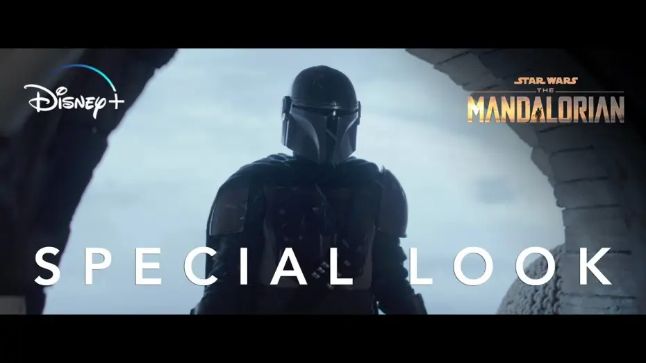 Video for the series The Mandalorian — Special Look