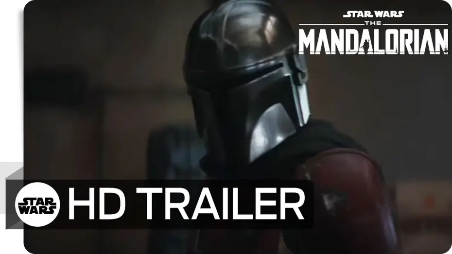 Video for the series The Mandalorian — THE MANDALORIAN – Offizieller Trailer // Disney+ | Star Wars DE