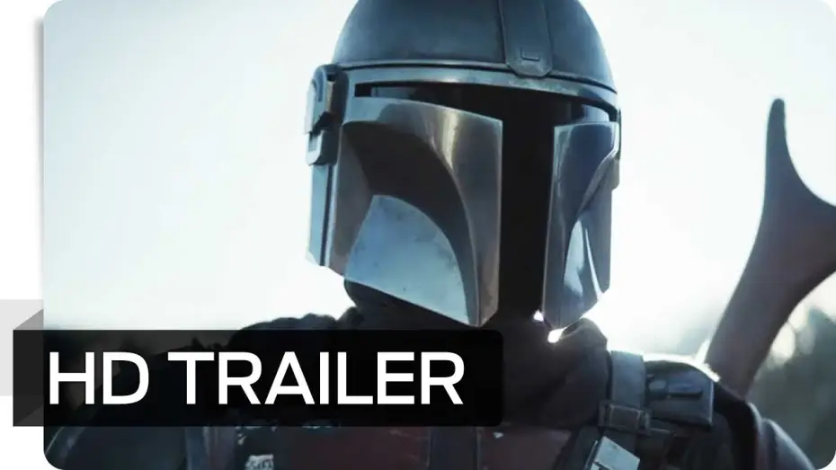 Video for the series The Mandalorian — THE MANDALORIAN – Official Trailer (OV) // Disney+ | Star Wars DE