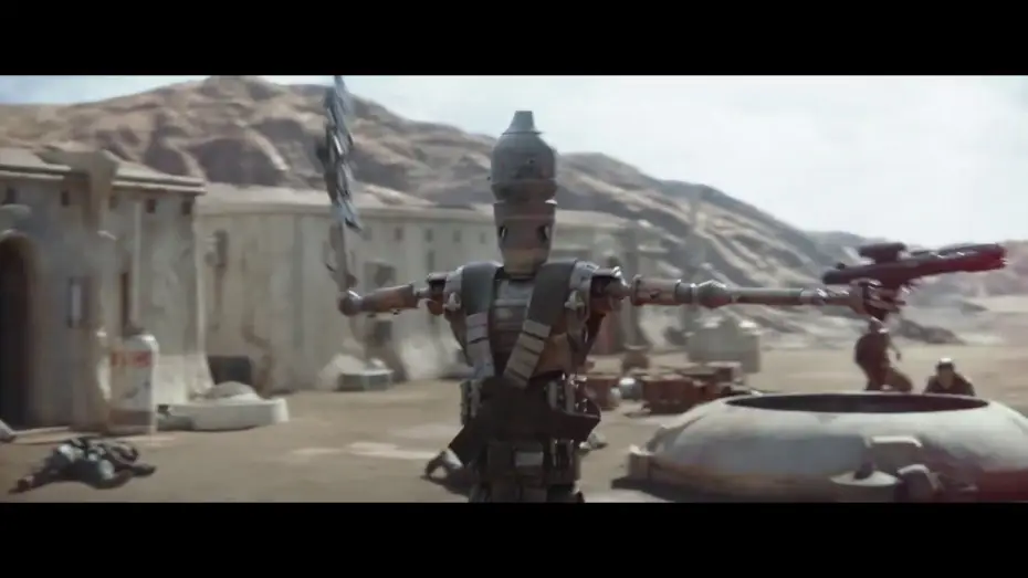 Video for the series The Mandalorian — Зоряні Війни: Мандалорець (Сезон 1) | Український трейлер 2| 2019