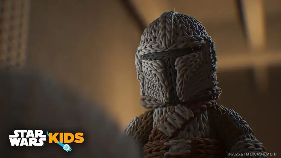 Video for the series The Mandalorian — L'histoire originale célébrée | The Mandalorian : Le chasseur de primes | Star Wars