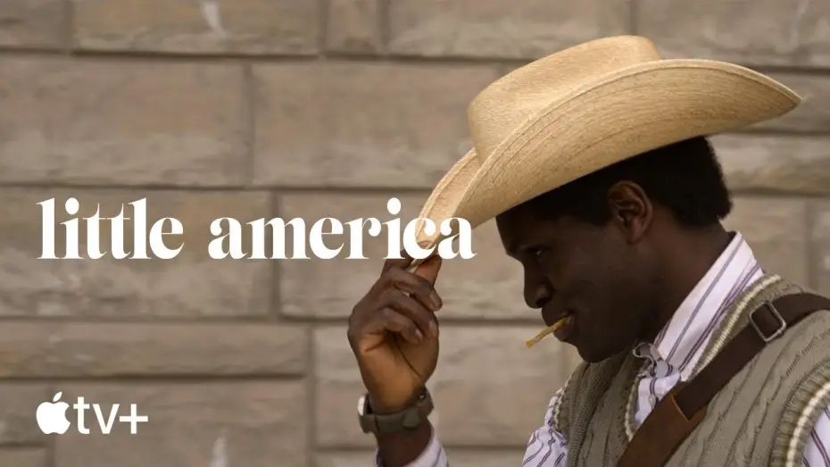 Video for the series Little America — Offizieller Trailer