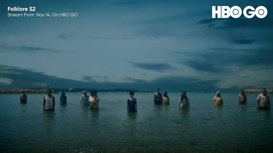 Video for the series Folklore — Folklore S2 | Official Trailer | HBO GO