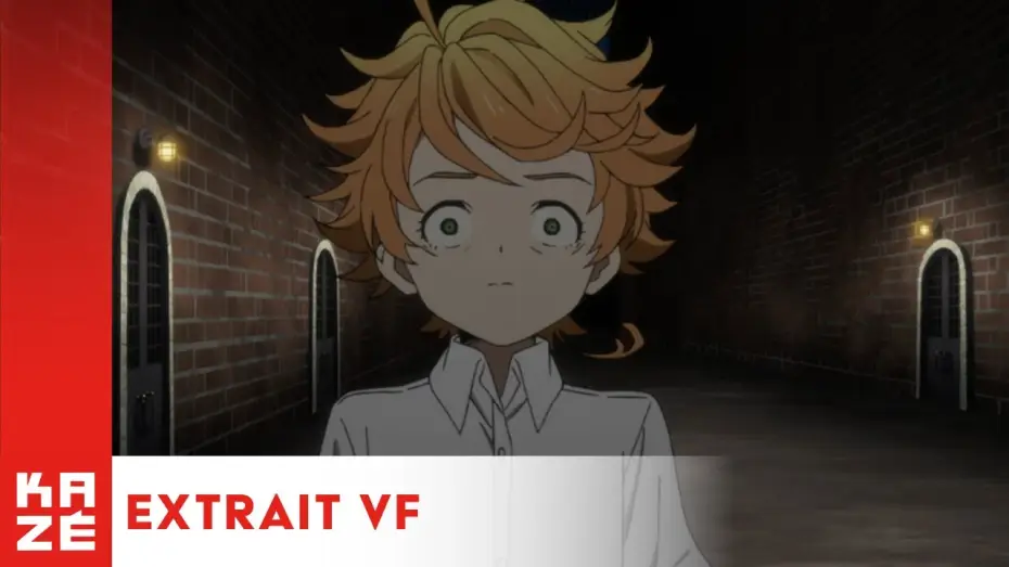 Video for the series The Promised Neverland — The Promised Neverland - L'effroyable vérité dévoilée - VF