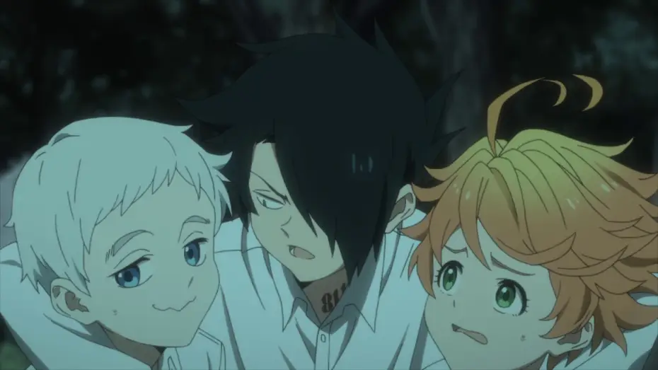 Video for the series The Promised Neverland — The Promised Neverland English Dub Trailer