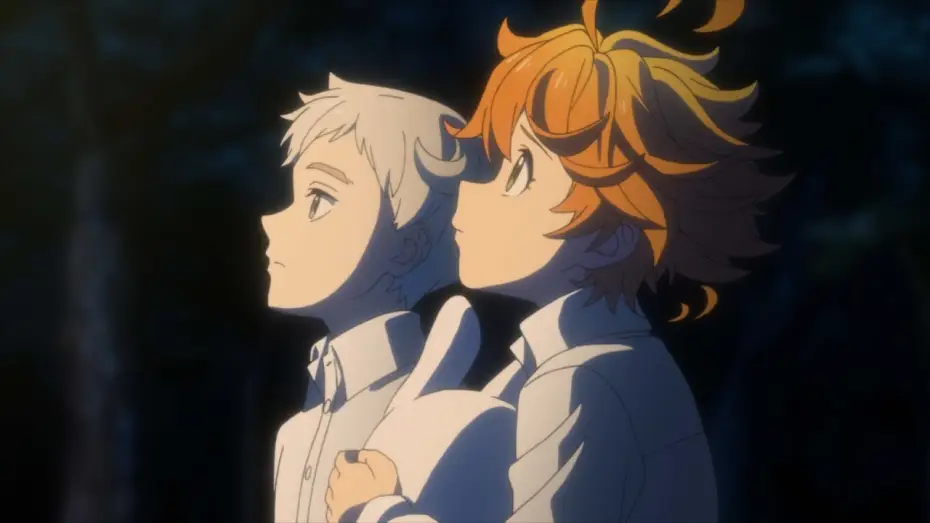 Video for the series The Promised Neverland — The Promised Neverland - Trailer (OmU)