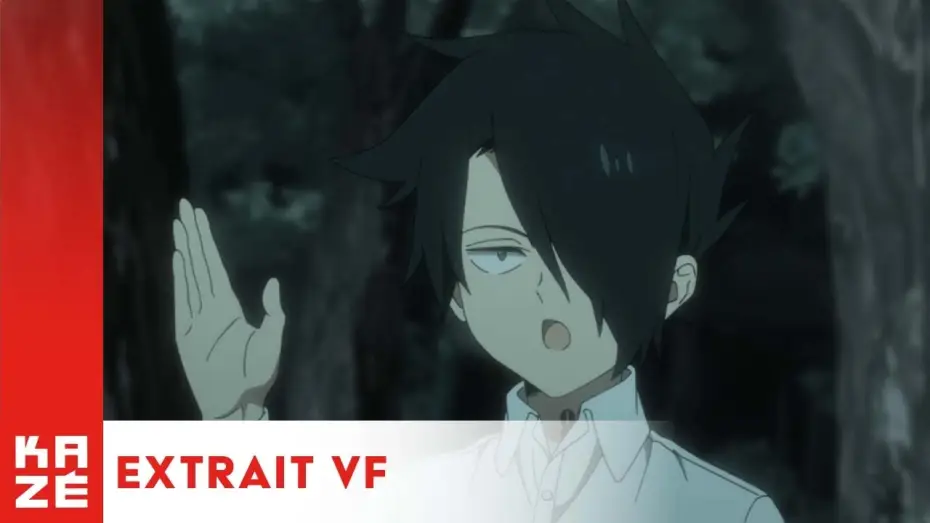Video for the series The Promised Neverland — The Promised Neverland - Ray, un allié de choix !