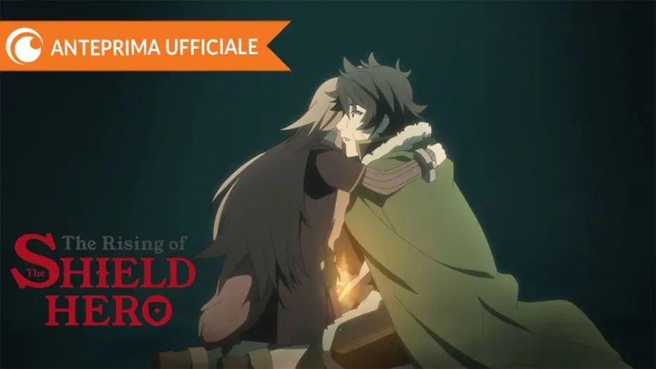 Видео к сериалу The Rising of the Shield Hero — Anteprima Ufficiale