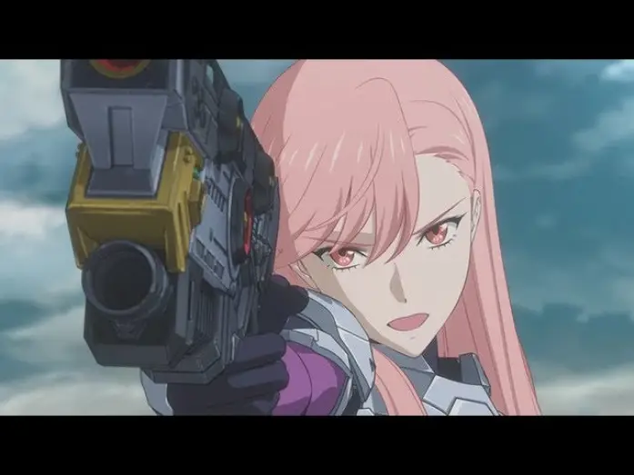 Video for the series revisions — Revisions Trailer 2018「revisions リヴィジョンズ」ティザーPV② | Anime Tv Channel