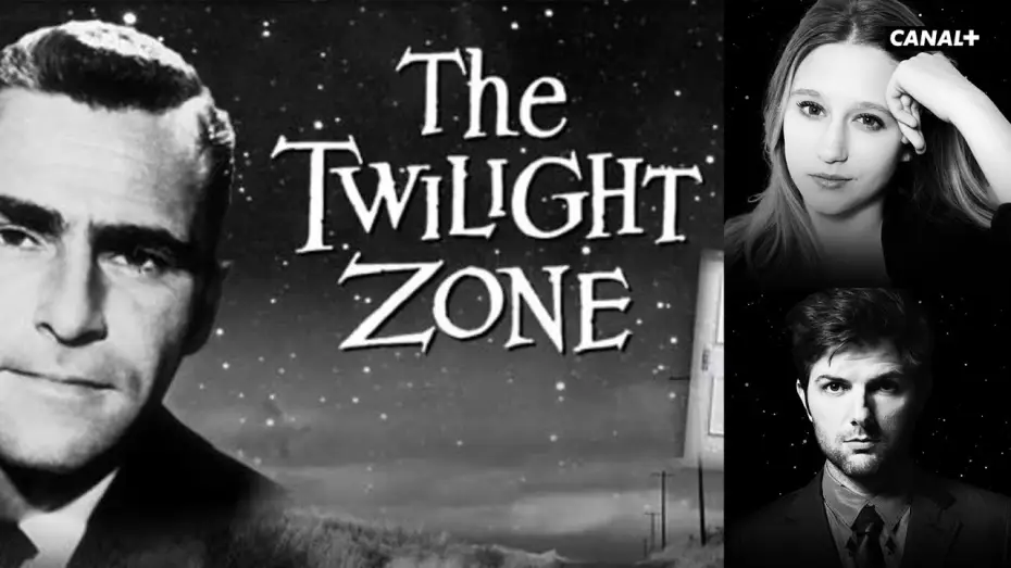 Video for the series The Twilight Zone — The Twilight Zone - "Quels sont les épisodes préférés des acteurs ?" [VOST]