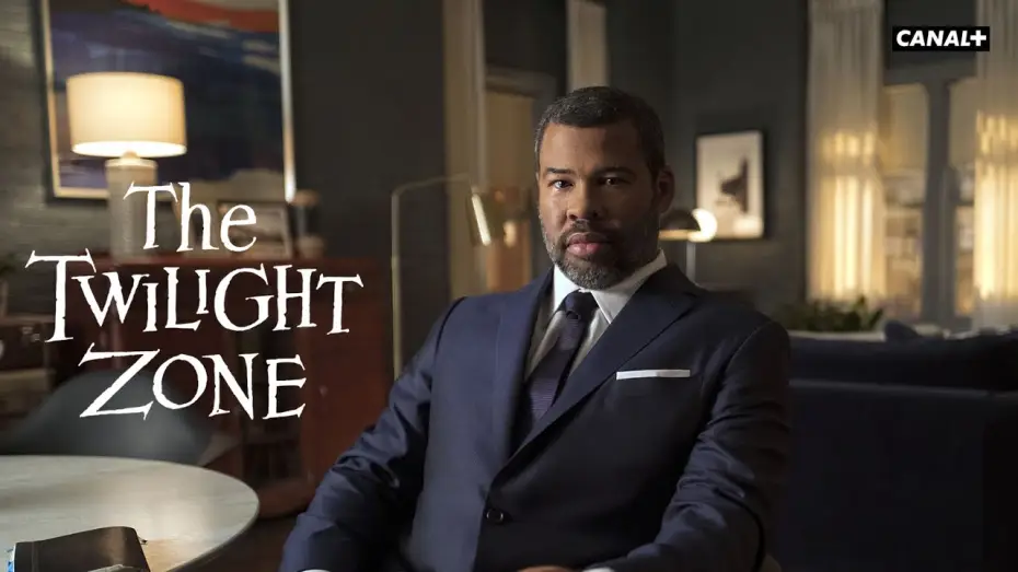 Video for the series The Twilight Zone — The Twilight Zone - "Jordan Peele nous explique pourquoi ressortir la série maintenant" [VOST]