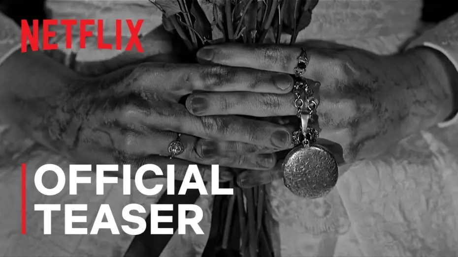 Video for the series Guillermo del Toro's Cabinet of Curiosities — Official Teaser