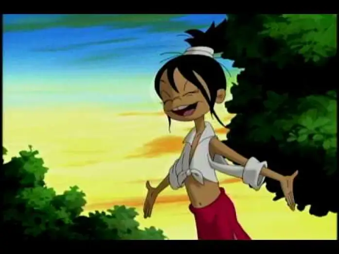 Video for the series Marcelino pan y vino — Marcelino - opening(english)