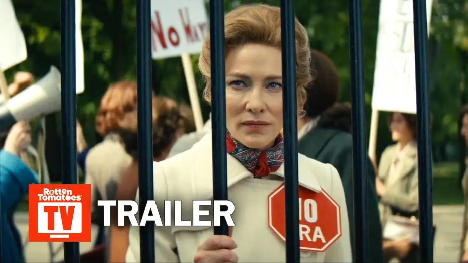 Video for the series Mrs. America — Trailer