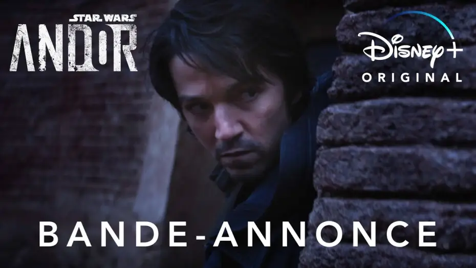 Video for the series Andor — Première bande-annonce [VF]