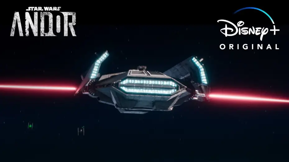 Video for the series Andor — Special Look