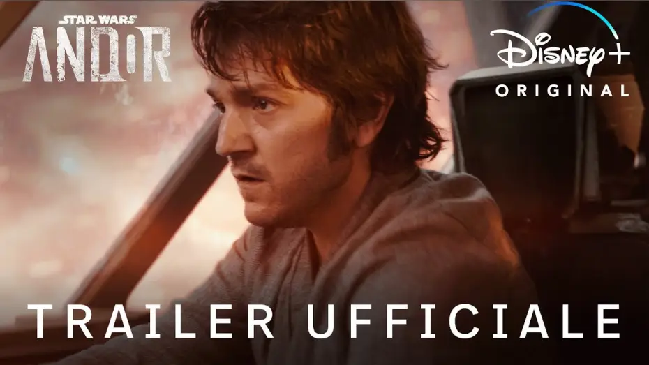 Video for the series Andor — Disney+ I Andor - Disponibile in Esclusiva dal 21 Settembre