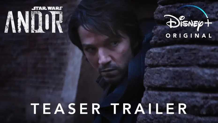 Video for the series Andor — Teaser Trailer