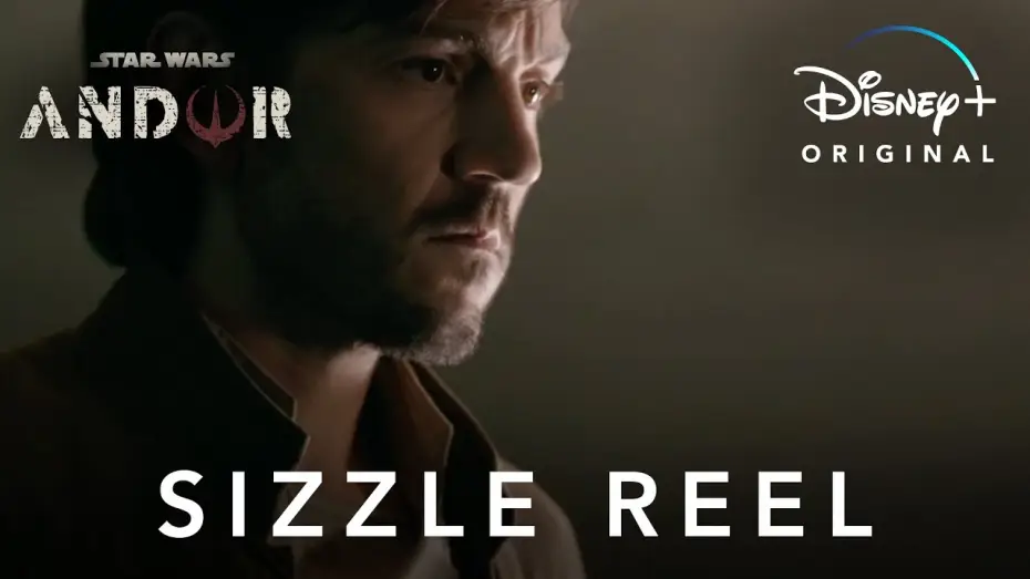 Video for the series Andor — Sizzle Reel