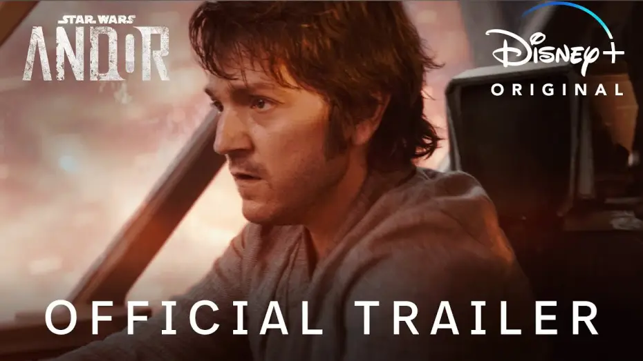 Video for the series Andor — Official Trailer #2