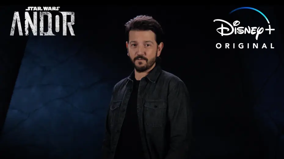 Video for the series Andor — Timeline