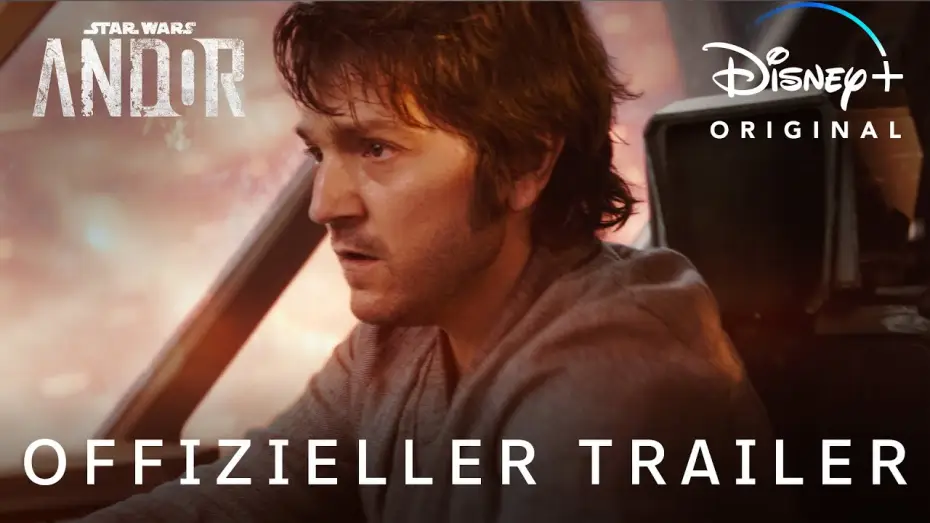 Video for the series Andor — Offizieller Trailer #2