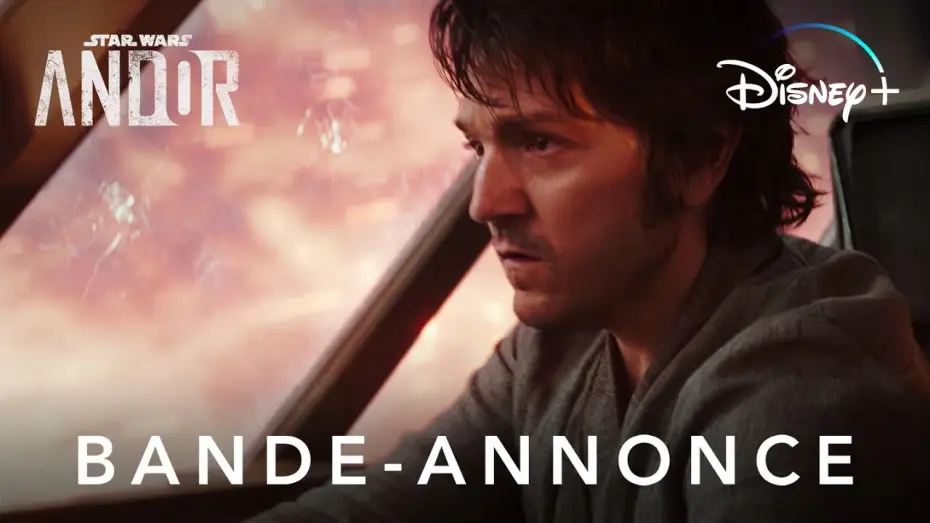 Video for the series Andor — Nouvelle bande-annonce [VF]