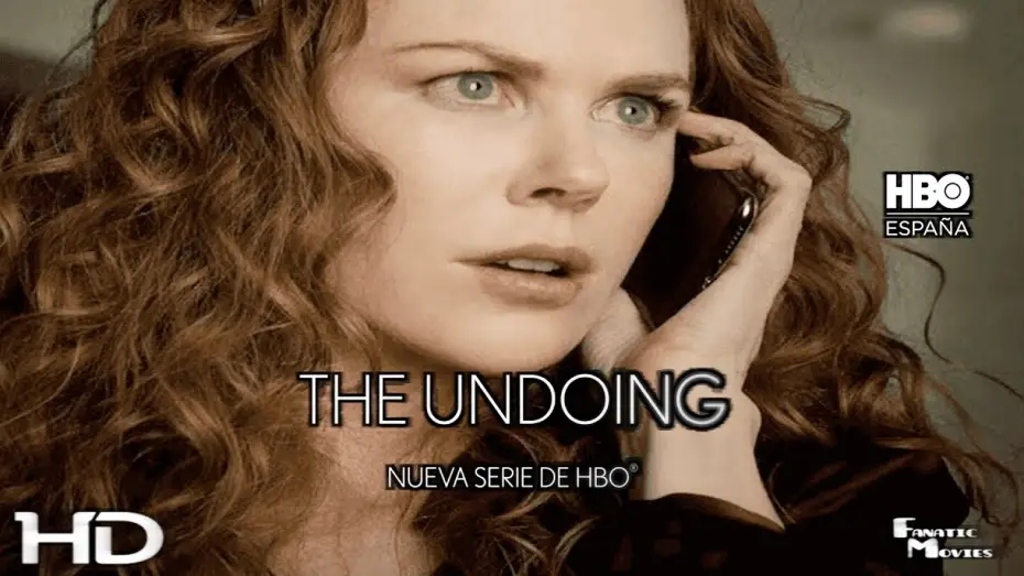 Video for the series The Undoing — THE UNDOING (2020) Tráiler HD [ESPAÑOL]