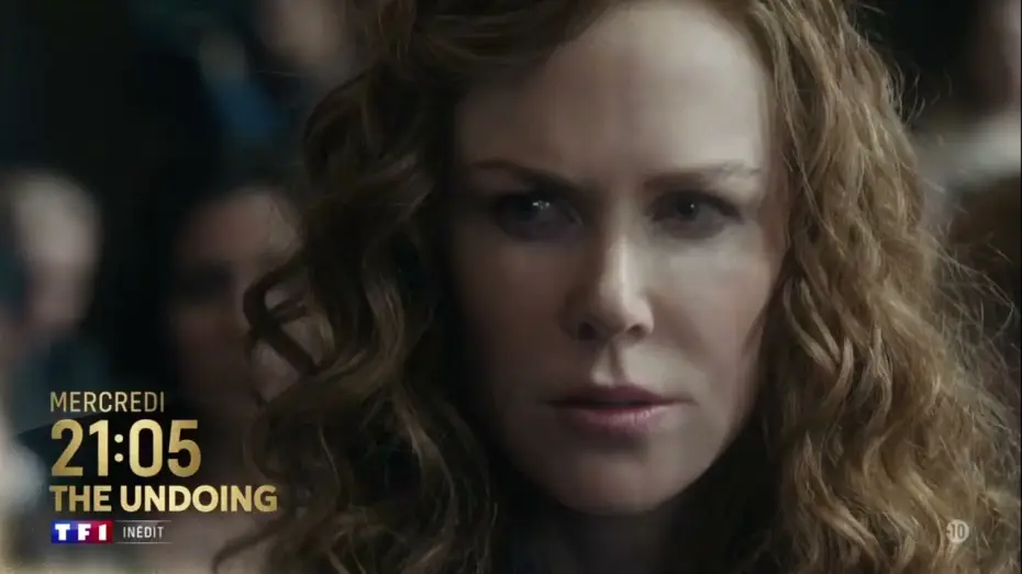 Video for the series The Undoing — The Undoing - Bande-Annonce TF1