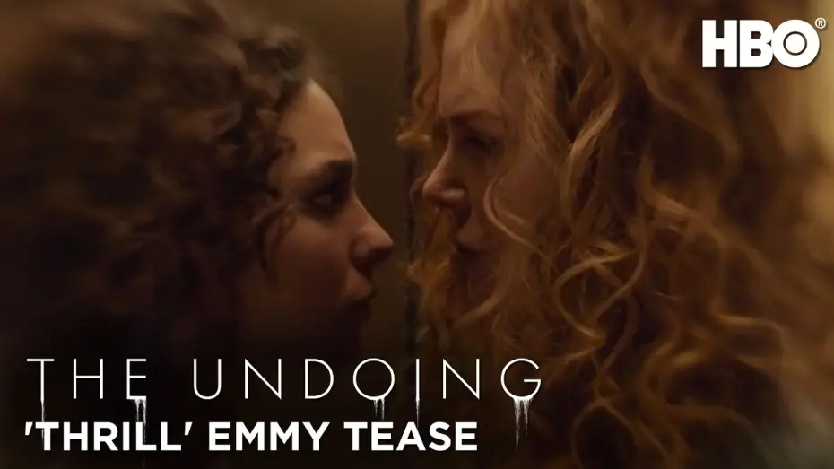 Video for the series The Undoing — The Undoing: ‘Thrill’ Emmy Tease | HBO