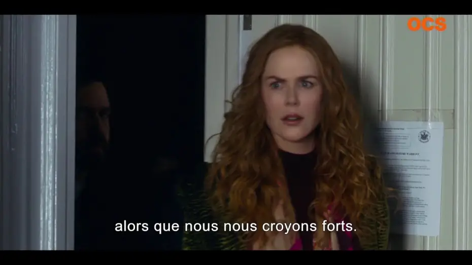 Video for the series The Undoing — The Undoing - Bande Annonce [VOST]