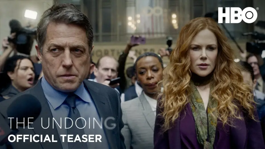 Video for the series The Undoing — The Undoing: Official Teaser | HBO