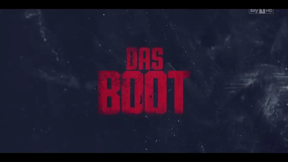 Video for the series Das Boot — Das Boot (2018) Intro