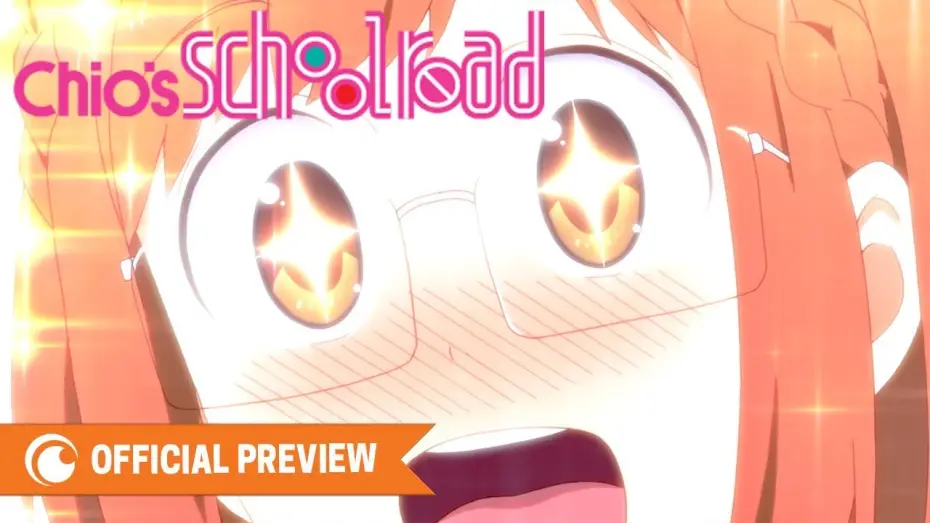 Video for the series Chio's School Road — Chio's School Road - OFFICIAL PREVIEW