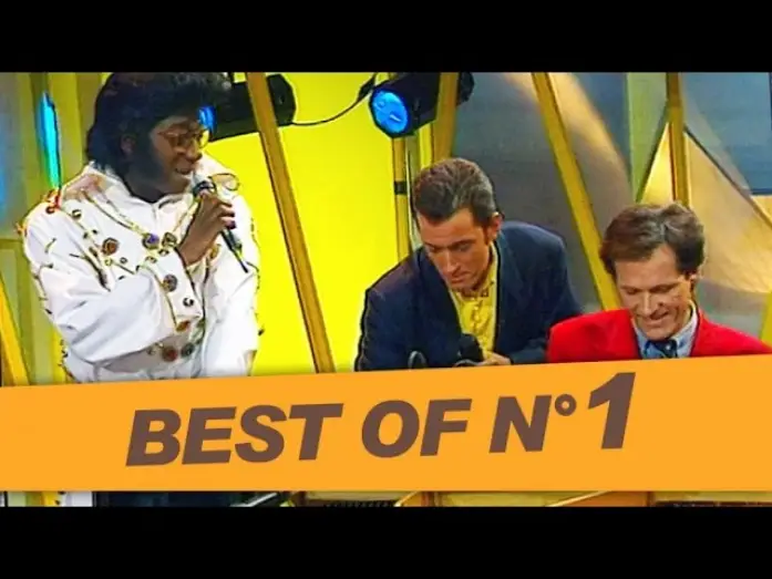 Video for the series Coucou c'est nous ! — Coucou c'est nous - Best of n°1